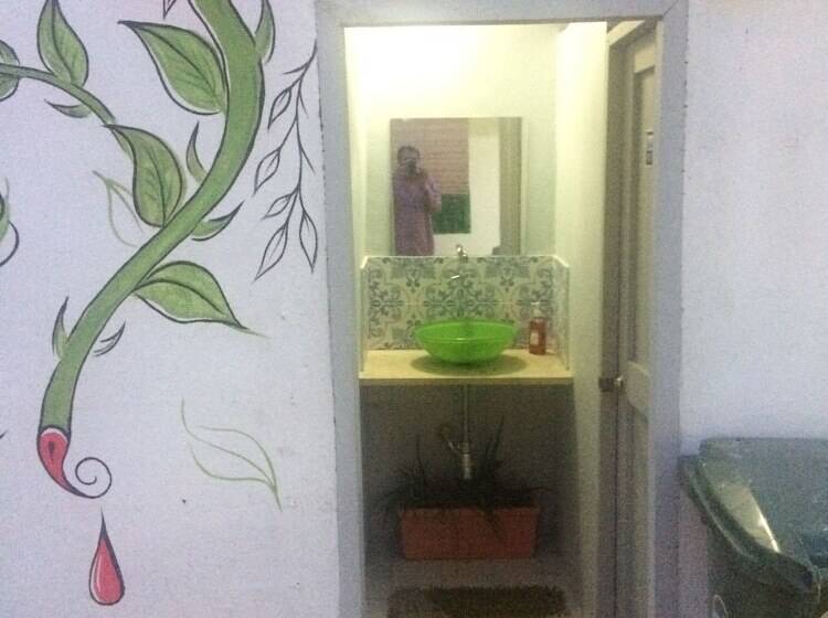 ホテル Hostel Green House Coffee Bar