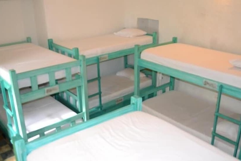 ホテル Hostel Green House Coffee Bar