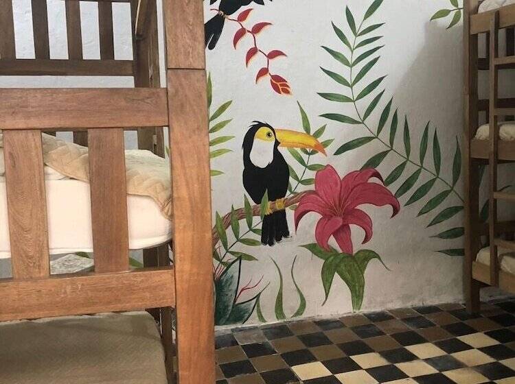 ホテル Hostel Green House Coffee Bar