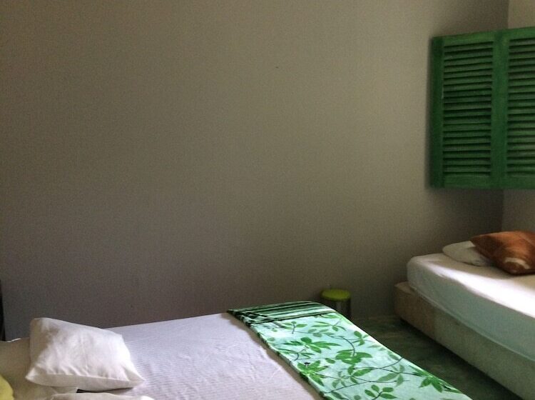 ホテル Hostel Green House Coffee Bar