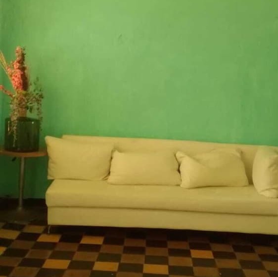 ホテル Hostel Green House Coffee Bar