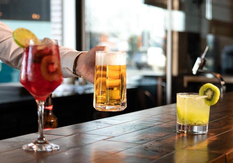 Szálloda Ibis Styles Curitiba Aeroporto