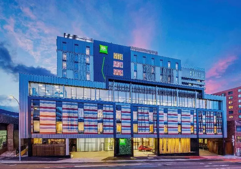 Hotelli Ibis Styles Hobart