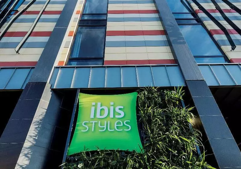 Hotelli Ibis Styles Hobart