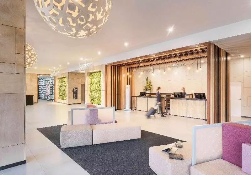 Hotelli Ibis Styles Hobart