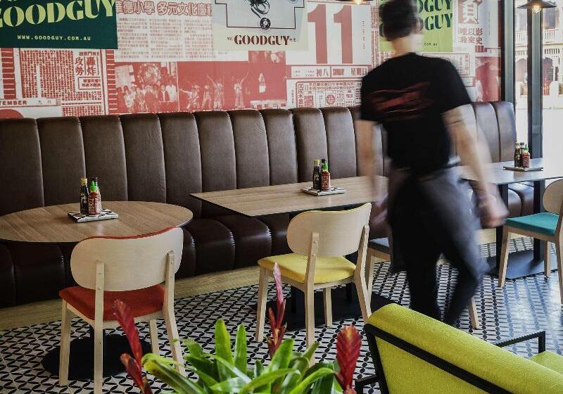 בית מלון כפרי Ibis Styles Hobart