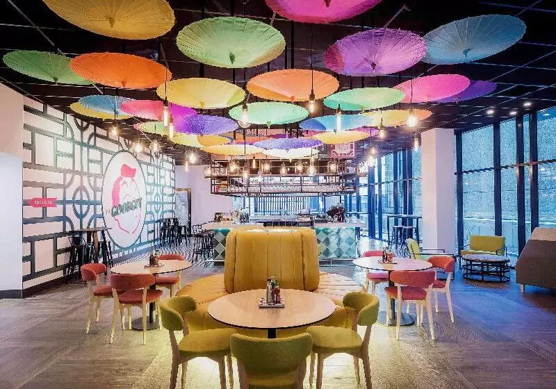 Hotelli Ibis Styles Hobart