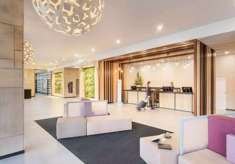 Hotelli Ibis Styles Hobart