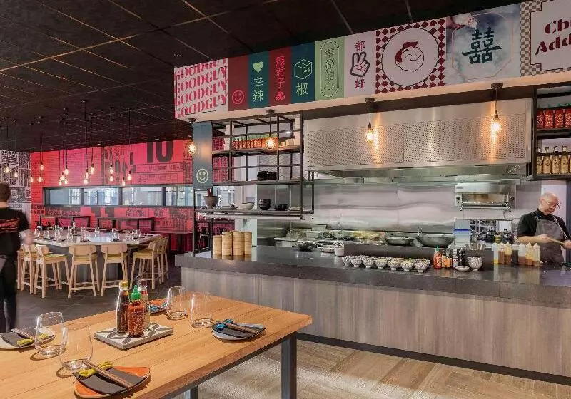 Hotelli Ibis Styles Hobart