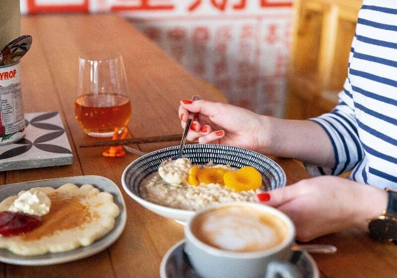 בית מלון כפרי Ibis Styles Hobart