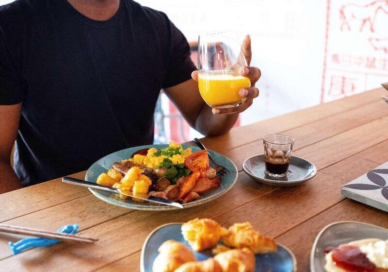 בית מלון כפרי Ibis Styles Hobart