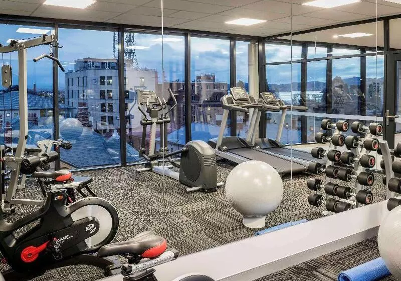 Hotelli Ibis Styles Hobart