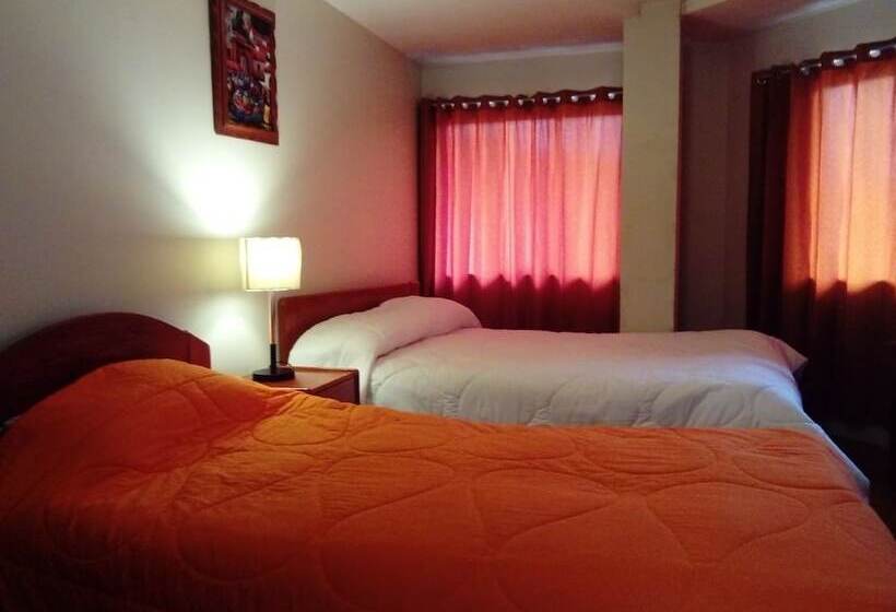 Otel Hospedaje Keros Bed & Breakfast