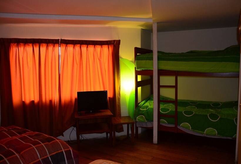 Otel Hospedaje Keros Bed & Breakfast