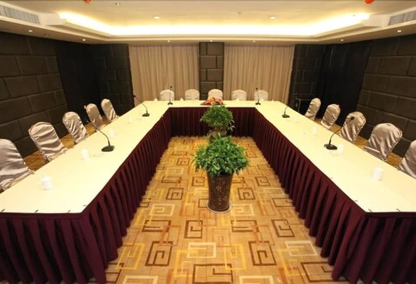 Hotel New Beacon Xu Dong International