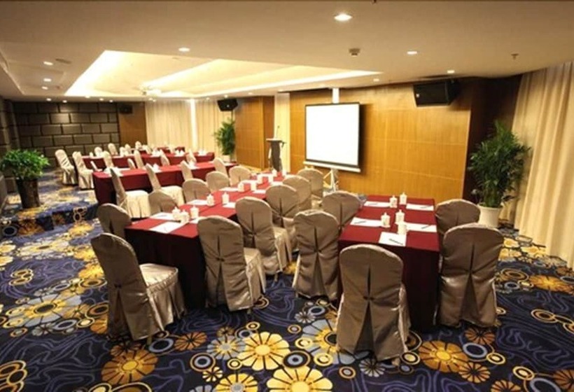 Hotel New Beacon Xu Dong International