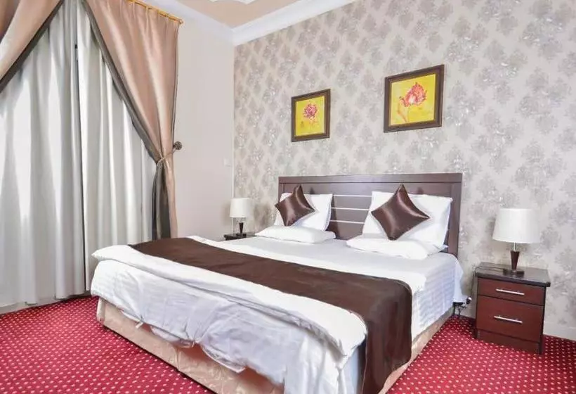 هتل Night For You Suite Apartment 1