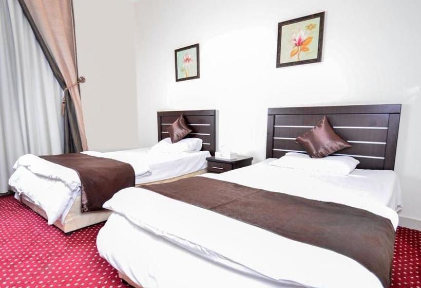 هتل Night For You Suite Apartment 1