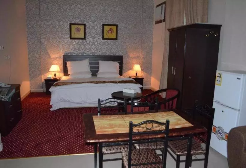 هتل Night For You Suite Apartment 1