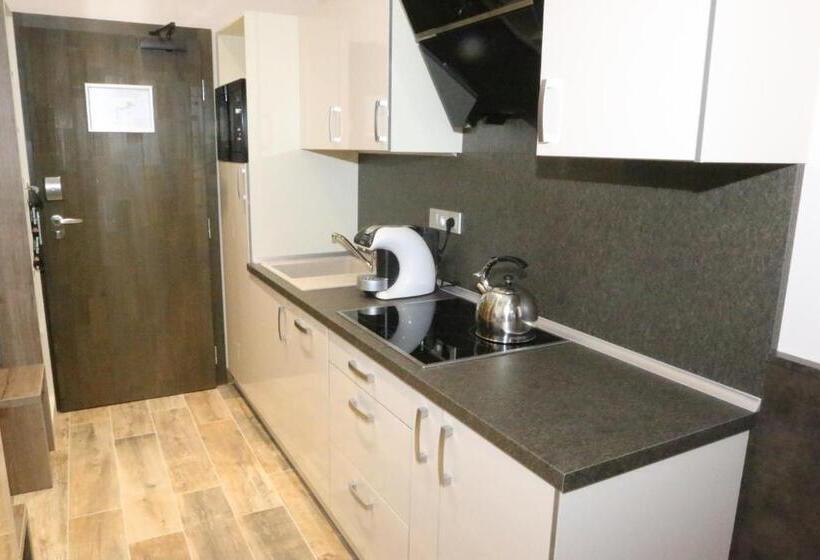 Apartment Hotel Orion