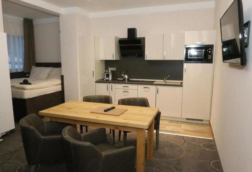 Apartment Hotel Orion