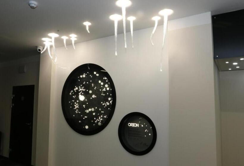Apartment Hotel Orion