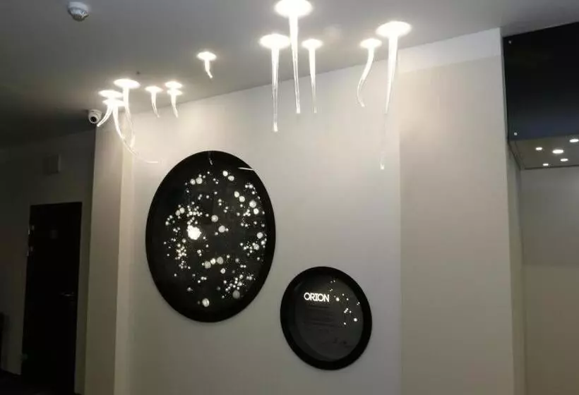 Apartment Hotel Orion