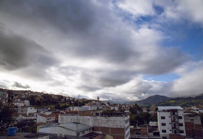 Отель Podocarpus