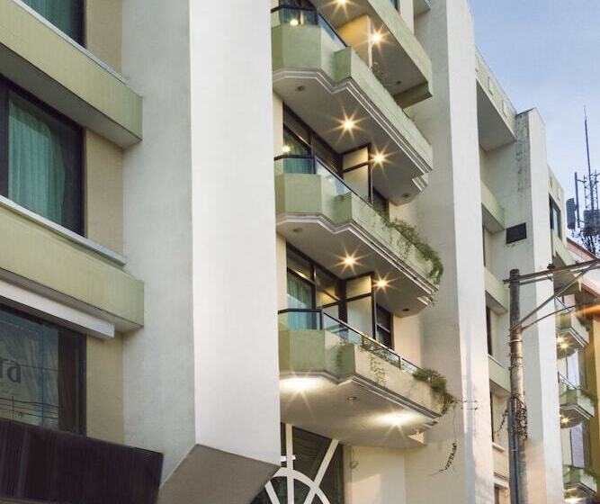 Отель Podocarpus