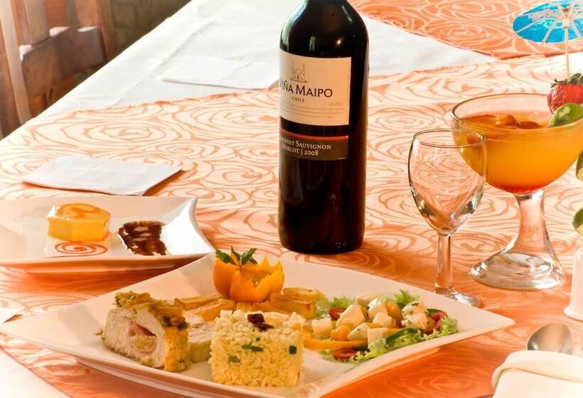 Отель Podocarpus