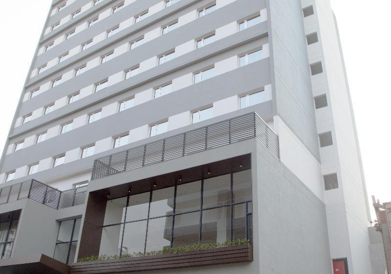 Rio Hotel By Bourbon Ciudad Del Este