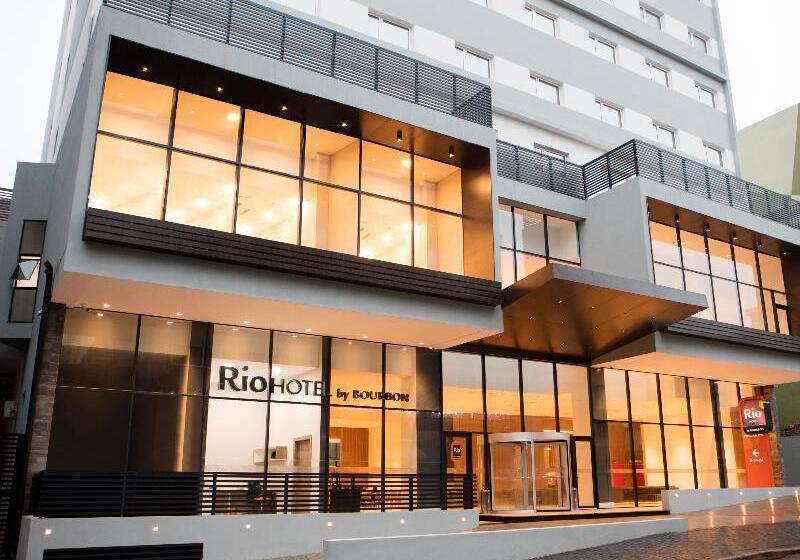 Rio Hotel By Bourbon Ciudad Del Este