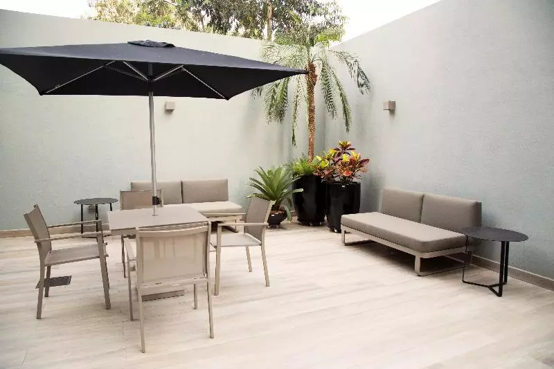 Rio Hotel By Bourbon Ciudad Del Este