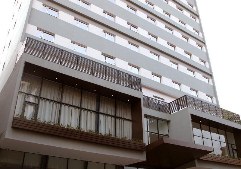 Rio Hotel By Bourbon Ciudad Del Este