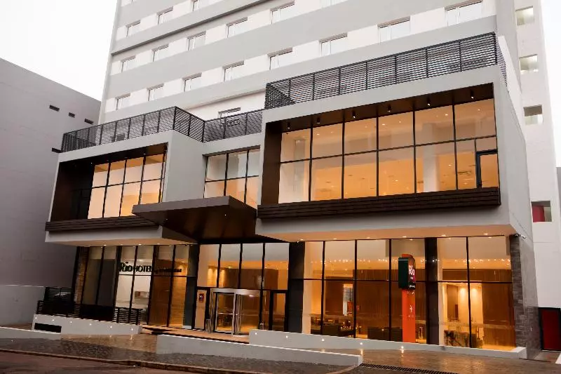 Rio Hotel By Bourbon Ciudad Del Este