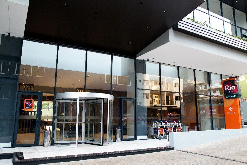 Rio Hotel By Bourbon Ciudad Del Este