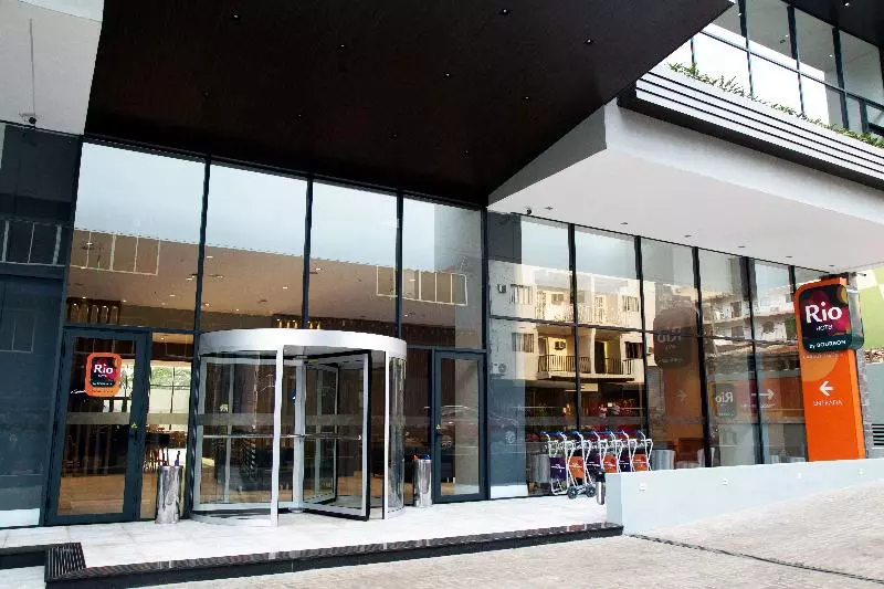 Rio Hotel By Bourbon Ciudad Del Este