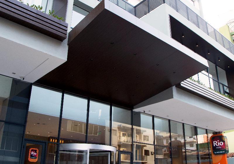 Rio Hotel By Bourbon Ciudad Del Este