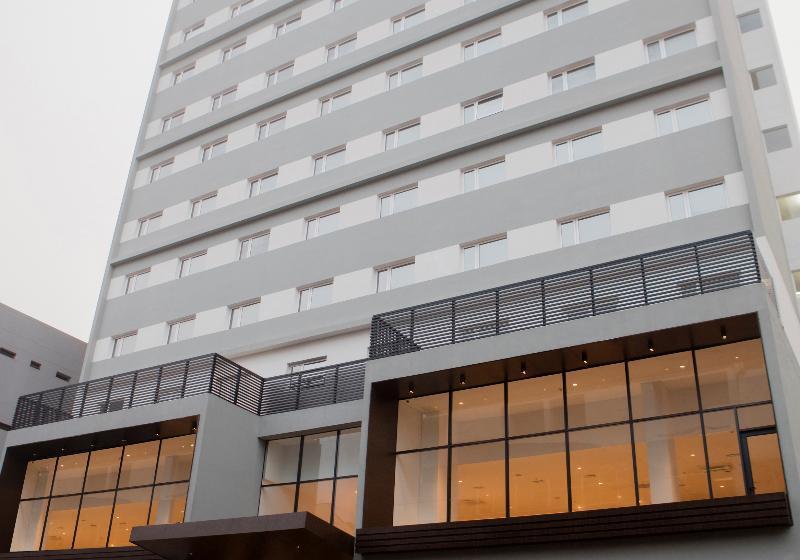 Rio Hotel By Bourbon Ciudad Del Este