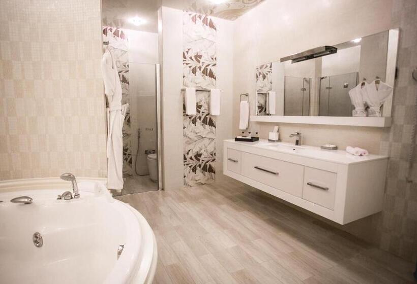 هتل Shamakhi Palace Sharadil