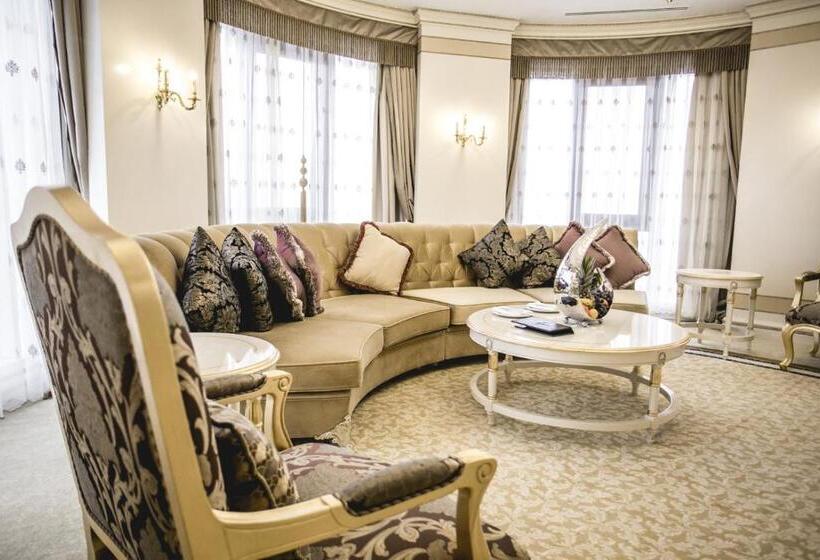 هتل Shamakhi Palace Sharadil