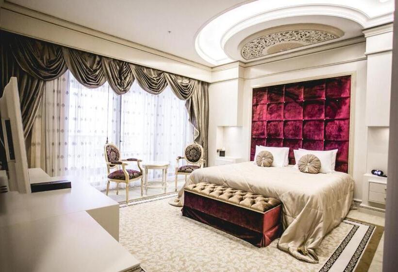 هتل Shamakhi Palace Sharadil