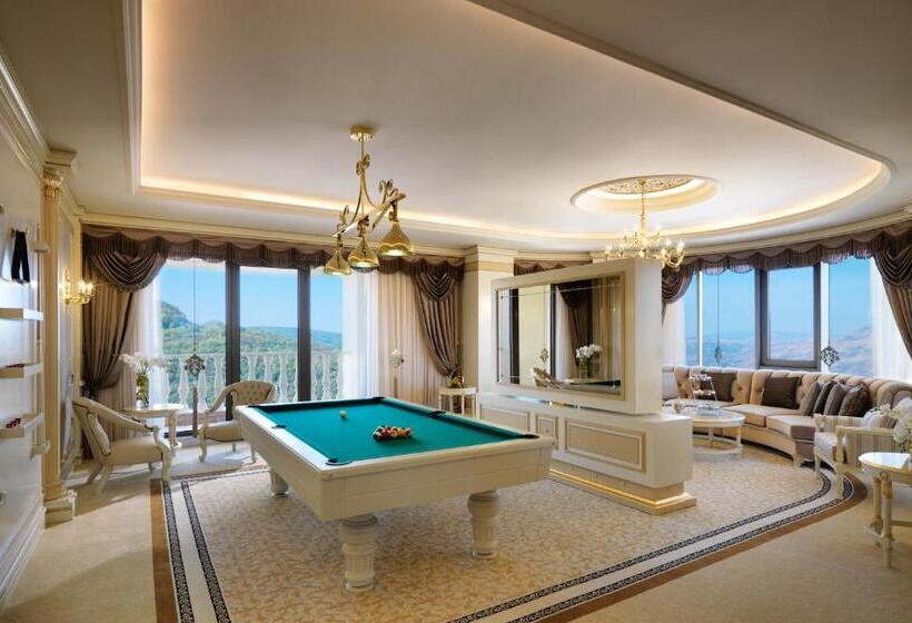 هتل Shamakhi Palace Sharadil