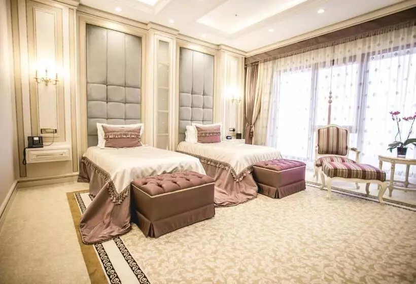 هتل Shamakhi Palace Sharadil
