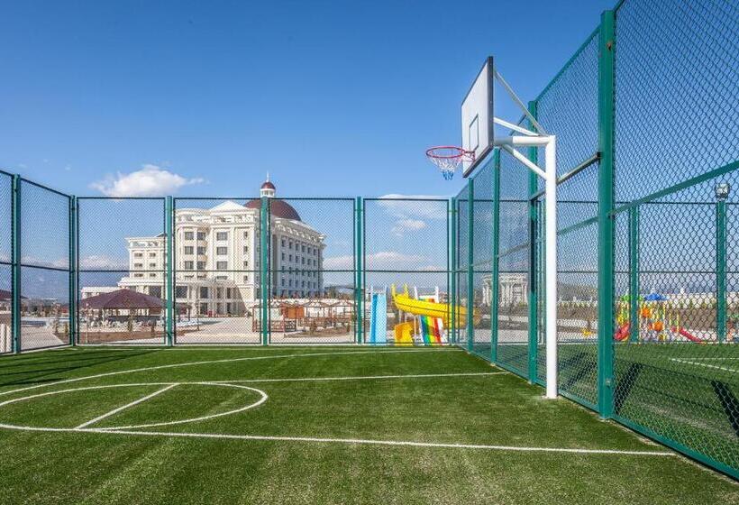 هتل Shamakhi Palace Sharadil