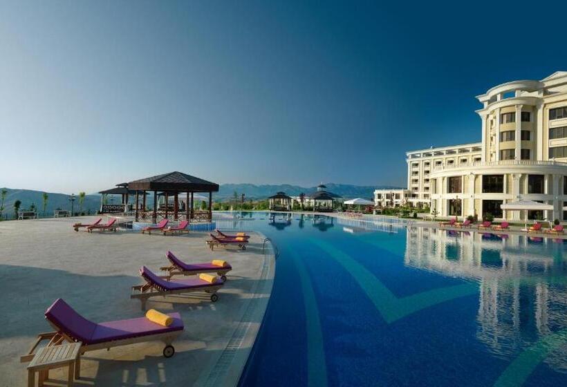 هتل Shamakhi Palace Sharadil