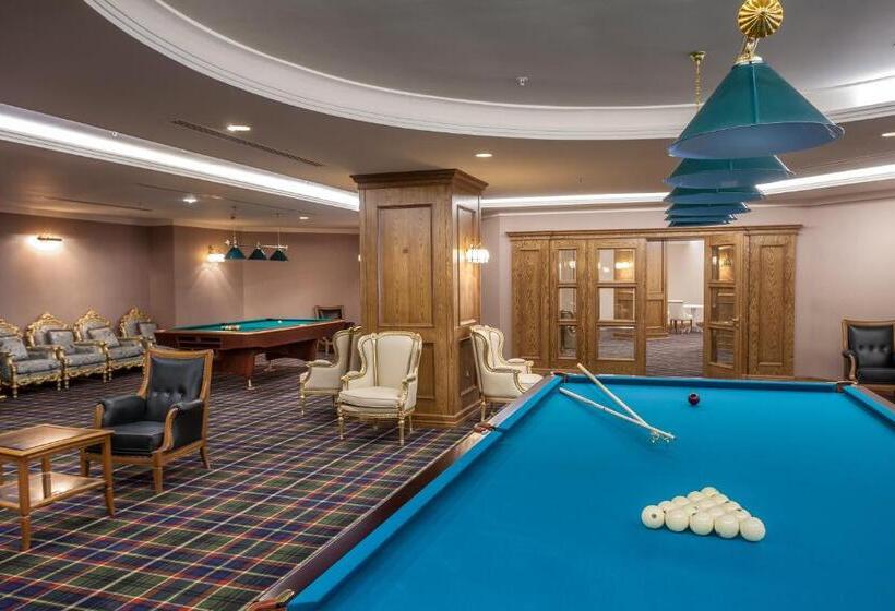 هتل Shamakhi Palace Sharadil