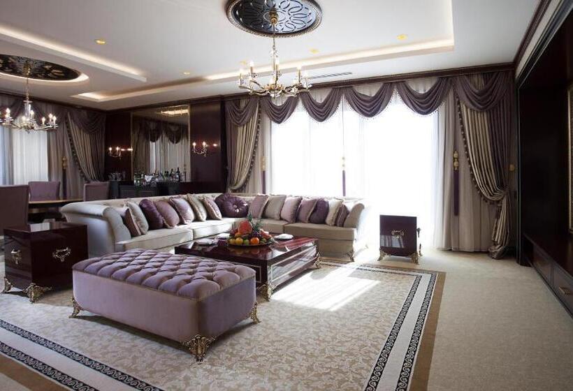 هتل Shamakhi Palace Sharadil