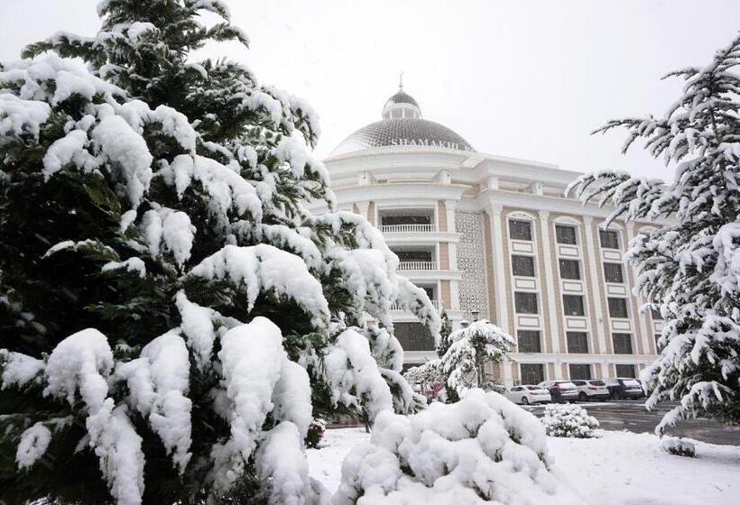 هتل Shamakhi Palace Sharadil