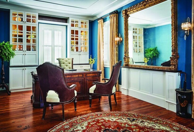 ホテル The Collector Inn    Saint Augustine